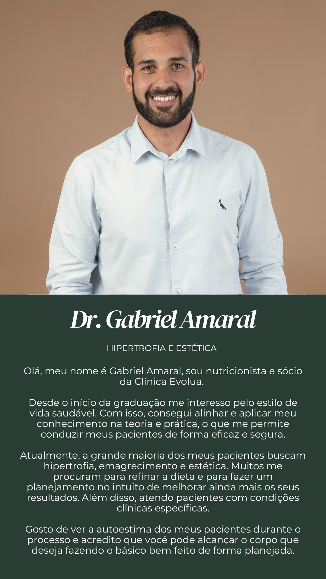 Clínica Evolua | Evolua Nutrição | Clínica de Nutrição em Brasília | Clínica de Nutrição | Nutricionistas em Brasília | Nutricionista | Nutricionistas | Nutricionista em Brasília | Bioimpedância | Bioimpedância em Brasília | Nutricionista pelo Plano de Saúde | Nutricionista pelo Convênio | Nutricionista pelo Plano | Bioimpedância pelo Plano de Saúde | Bioimpedância pelo Plano