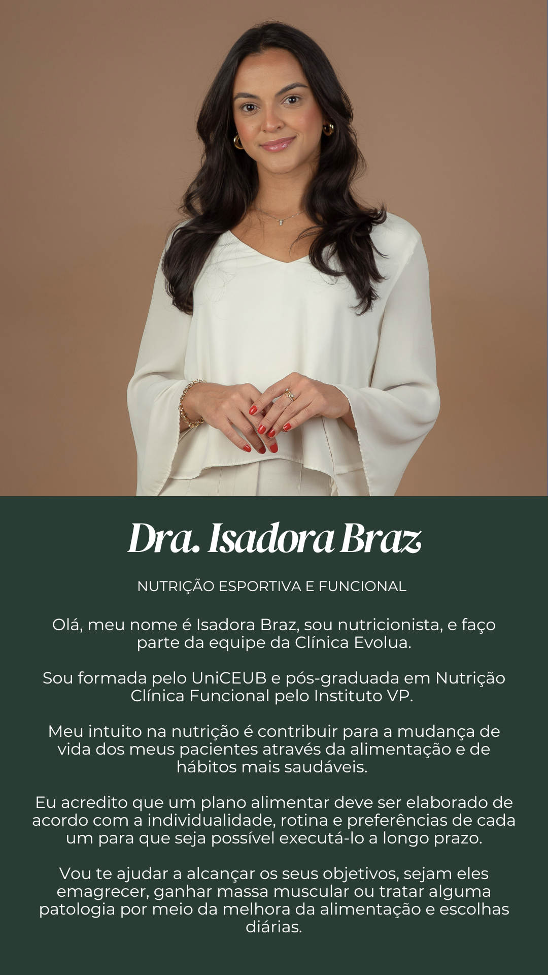 Clínica Evolua | Evolua Nutrição | Clínica de Nutrição em Brasília | Clínica de Nutrição | Nutricionistas em Brasília | Nutricionista | Nutricionistas | Nutricionista em Brasília | Bioimpedância | Bioimpedância em Brasília | Nutricionista pelo Plano de Saúde | Nutricionista pelo Convênio | Nutricionista pelo Plano | Bioimpedância pelo Plano de Saúde | Bioimpedância pelo Plano